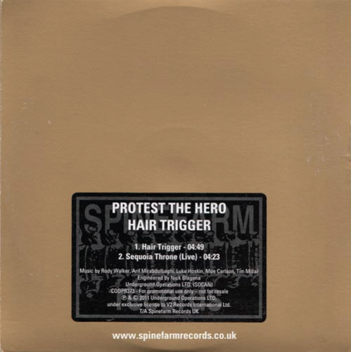 Protest The Hero : Hair Trigger